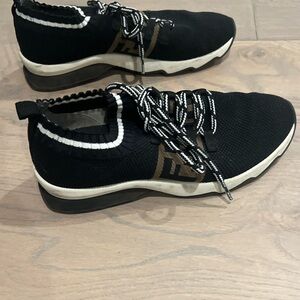 Fendi Wmns Rockoko 'Black'